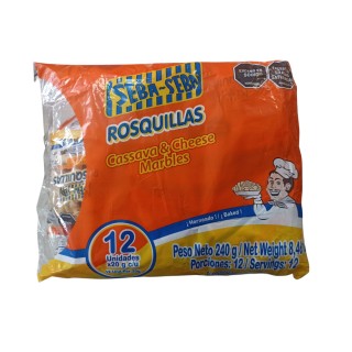 Rosquillas  Seba Seba x 12...