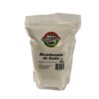 Bicarbonato x 1000 gr...