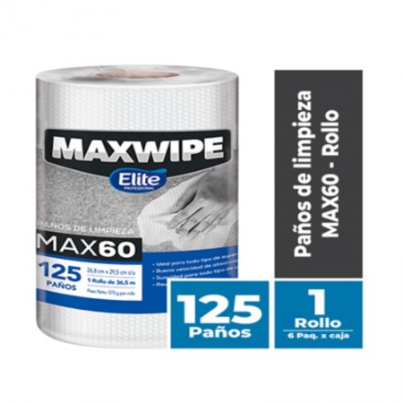 Paños de limpieza Max60 Elite color...