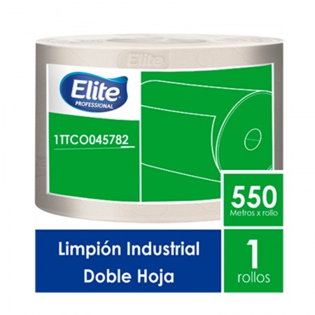 Limpión industrial doble hoja  Elite...