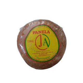 Panela JA x 1.000 gr. Caja...