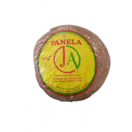 Panela JA x 750 gr Caja x 32 und
