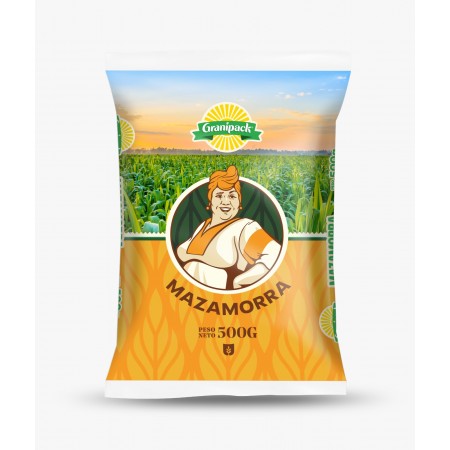 Mazamorra Granipack x 500 gr paca x...
