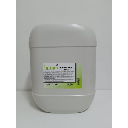 Blanqueador Líquido al 5.25% Borani...