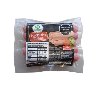 Salchicha tradicional Almin...