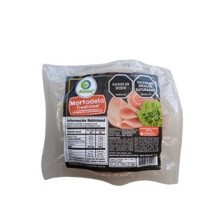 Mortadela tradicional Almin...