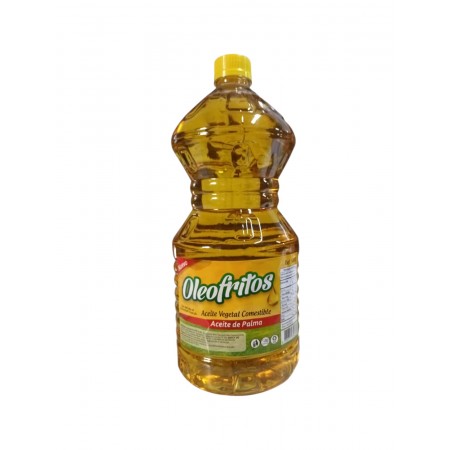 Aceite Oleofritos ref x 5000 x 4 und...