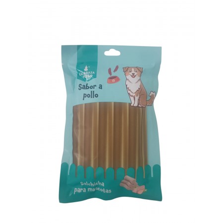 Salchicha para mascota x150 gr...