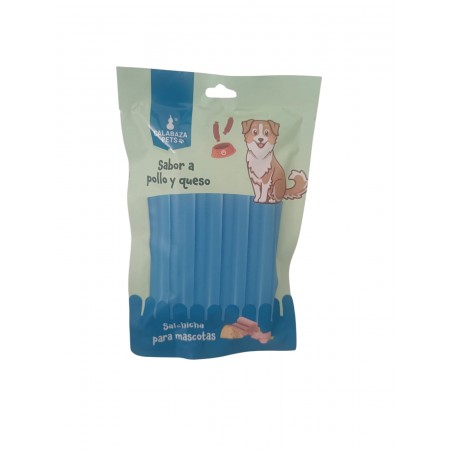 Salchicha para mascota x150 gr...