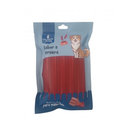 Salchicha para mascota x150 gr...