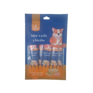 Snack Cremoso x 75 gr Perro...