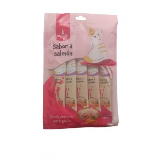 Snack Cremoso x 75 gr Gato...