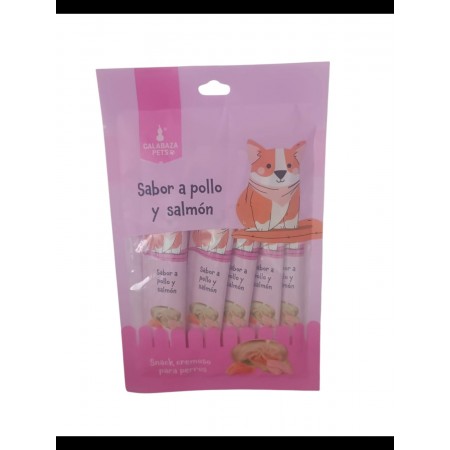 Snack Cremoso x 75 gr Perro - sabor a...