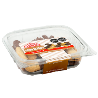 Galleta dedo rizado con...