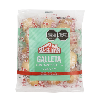 Galleta con Mantequilla...