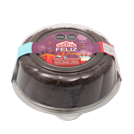 Torta  Envidana Feliz día con Brevas,...