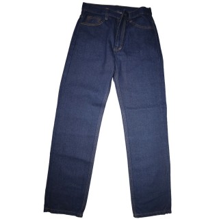 Jean triple costura hombre...