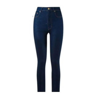 Jean dama strech sin logos