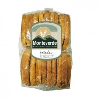 Tostadas de Mantequilla...