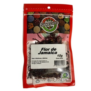 Flor de Jamaica Saborzano x...