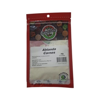 Ablanda carne Saborzano 20...