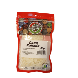 Coco Rallado Saborzano 30...