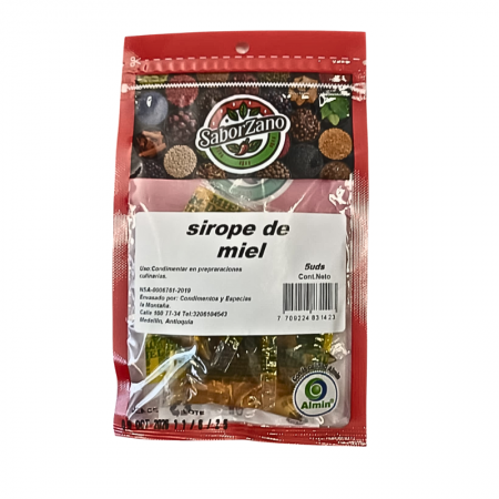 Miel *5 sobres  Saborzano Paca*18und