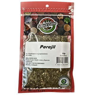 Perejil Saborzano x 12 gr...