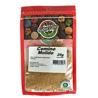 Comino molido Saborzano x...