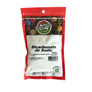 Bicarbonato Saborzano x 150...