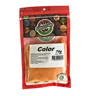 Color Saborzano 70 gr Paca...