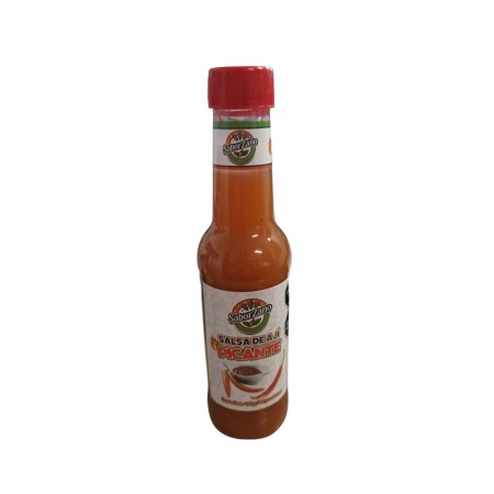 Ají picante habanero Saborzano 180 gr...