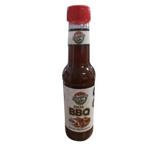 Salsa BBQ Saborzano 190 gr...