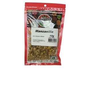 Manzanilla Saborzano 10 gr...