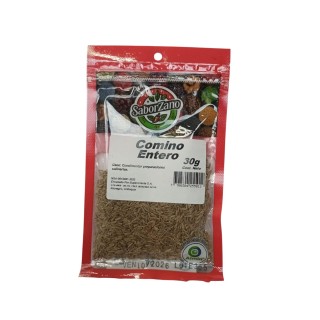 Comino entero Saborzano x...