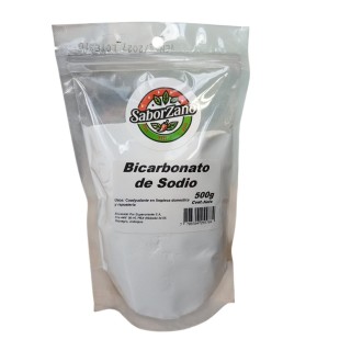 Bicarbonato Saborzano 500...