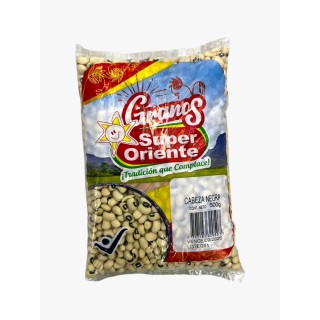 Frijol Cabeza Negra Super...