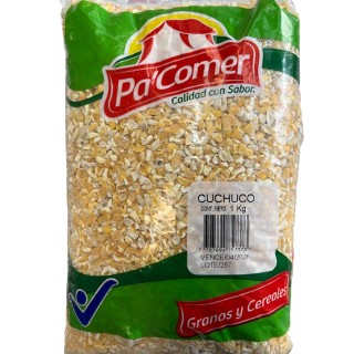 Maiz Cuchuco Pa- Comer x 1k...