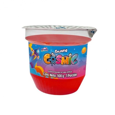 Gelatina Cosmic Cereza Normandy  Vso...