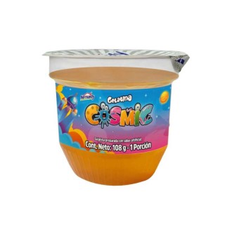 Gelatina Cosmic Naranja...