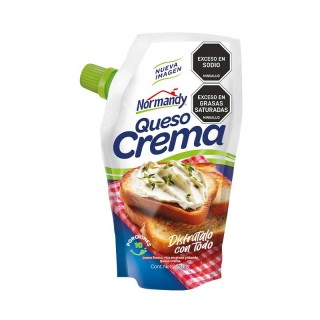 Queso Crema x 240 gr Normandy