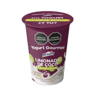 Yogurt Gourmet Limonada de...
