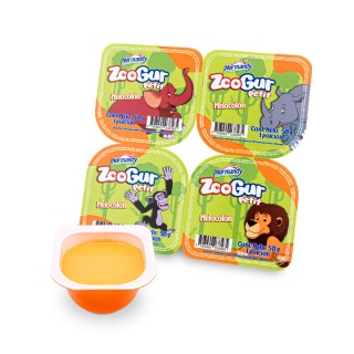 Zoogurt Petit Melocoton Vso...