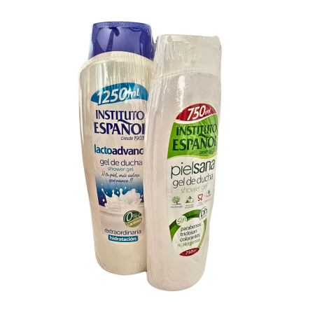 Gel de ducha Instituto Español Pack...