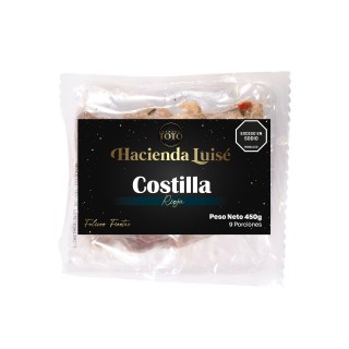 Costilla Rioja x 450 gr...
