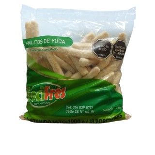 Croqueta Palito de yuca x...