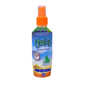 Repelente Yoky x 120 ml...