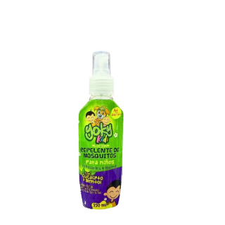 Repelente Yoky x 120 ml...