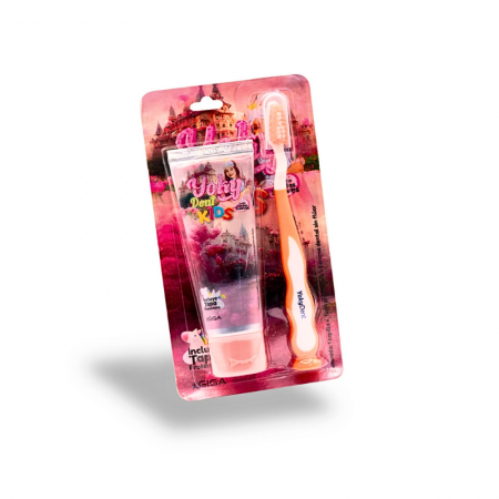 Of Crema Dental Kids x100 fr +...