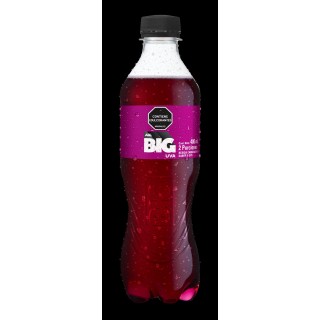 Big uva regular pet 400ml...